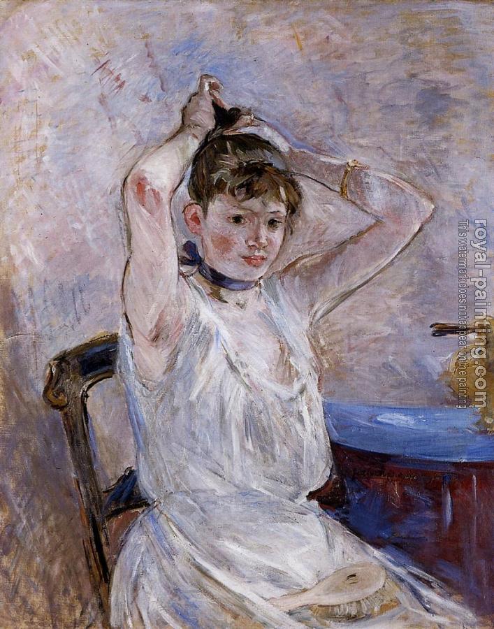 Berthe Morisot : The Bath